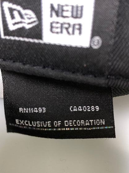 【中古品】【メンズ/レディース】 NEW ERA ニューエラ 59FIFTY YOMIURI GIANTS LOGO CAP 読売ジャイアンツ ロゴ キャップ 帽子 ベースボールキャップ 巨人軍 185-260830-em-25-min サイズ：7 1/2 カラー：ブラック 万代Net店