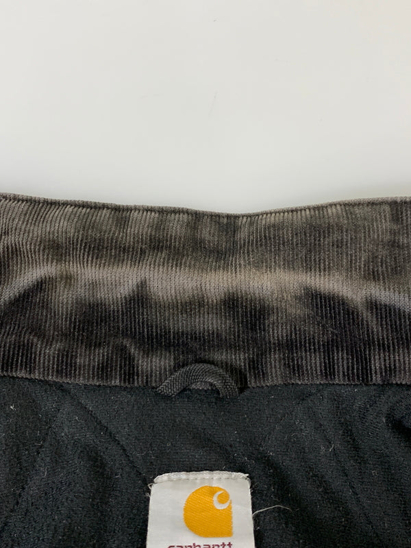 【現状渡し品】【メンズ】 CARHARTT カーハート BOMBER JACKET J165 PTL ボンバージャケット メンズ アウター ダック生地 146-260823-em-02-min サイズ：X-LARGE REGULAR カラー：グレー系 万代Net店
