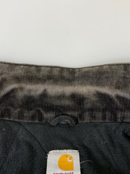 【現状渡し品】【メンズ】 CARHARTT カーハート BOMBER JACKET J165 PTL ボンバージャケット メンズ アウター ダック生地 146-260823-em-02-min サイズ：X-LARGE REGULAR カラー：グレー系 万代Net店