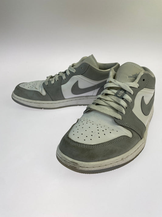 【中古品】【メンズ/レディース】 NIKE ナイキ AIR JORDAN 1 LOW DC0774-105 ウィメンズ エアジョーダン1 ロー スニーカー 靴 シューズ 160-260825-em-23-min サイズ：26.5cm カラー：WOLF GREY 万代Net店