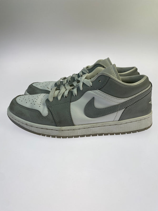 【中古品】【メンズ/レディース】 NIKE ナイキ AIR JORDAN 1 LOW DC0774-105 ウィメンズ エアジョーダン1 ロー スニーカー 靴 シューズ 160-260825-em-23-min サイズ：26.5cm カラー：WOLF GREY 万代Net店