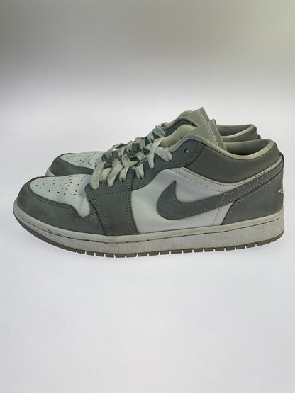 【中古品】【メンズ/レディース】 NIKE ナイキ AIR JORDAN 1 LOW DC0774-105 ウィメンズ エアジョーダン1 ロー スニーカー 靴 シューズ 160-260825-em-23-min サイズ：26.5cm カラー：WOLF GREY 万代Net店