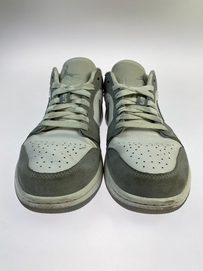 【中古品】【メンズ/レディース】 NIKE ナイキ AIR JORDAN 1 LOW DC0774-105 ウィメンズ エアジョーダン1 ロー スニーカー 靴 シューズ 160-260825-em-23-min サイズ：26.5cm カラー：WOLF GREY 万代Net店