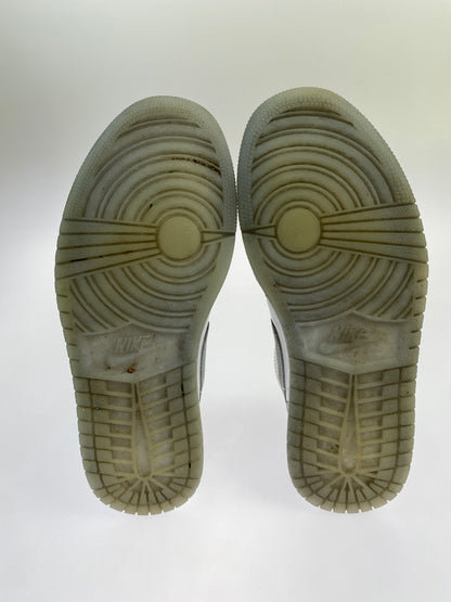 【中古品】【メンズ/レディース】 NIKE ナイキ AIR JORDAN 1 LOW DC0774-105 ウィメンズ エアジョーダン1 ロー スニーカー 靴 シューズ 160-260825-em-23-min サイズ：26.5cm カラー：WOLF GREY 万代Net店