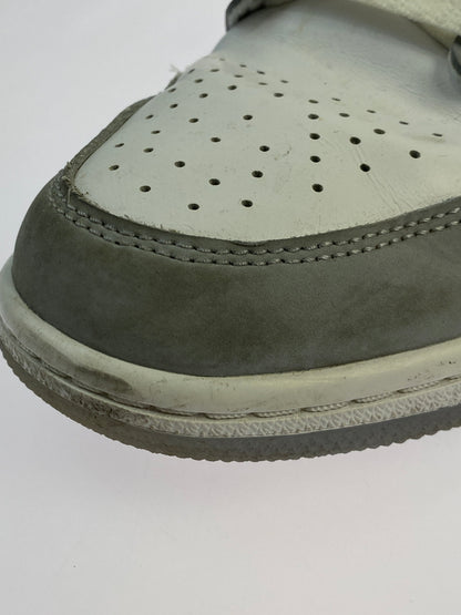 【中古品】【メンズ/レディース】 NIKE ナイキ AIR JORDAN 1 LOW DC0774-105 ウィメンズ エアジョーダン1 ロー スニーカー 靴 シューズ 160-260825-em-23-min サイズ：26.5cm カラー：WOLF GREY 万代Net店