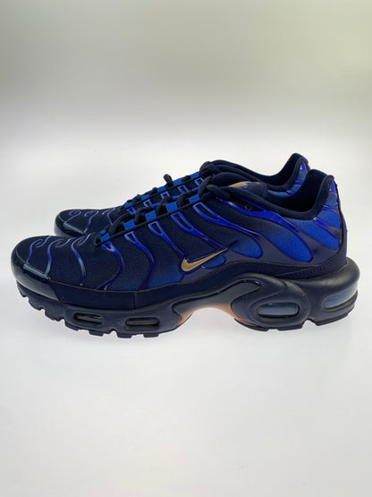 【中古品】【メンズ】 NIKE ナイキ AIR MAX PLUS OG IQ0170-400 エアマックスプラス スニーカー メンズ 靴 シューズ 160-260825-em-24-min サイズ：26.5cm カラー：BLACKENED BLUE GAME ROYAL 万代Net店