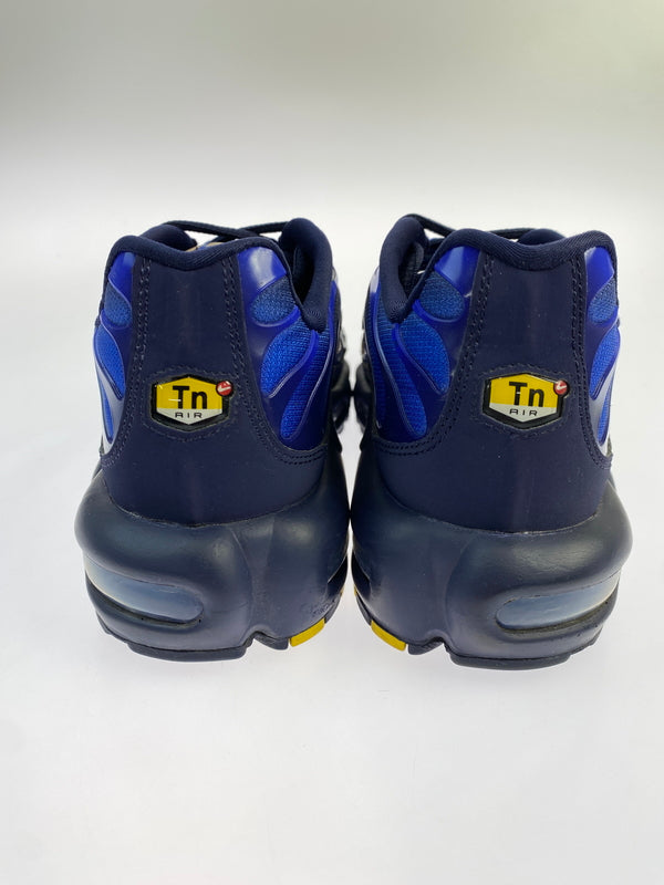 【中古品】【メンズ】 NIKE ナイキ AIR MAX PLUS OG IQ0170-400 エアマックスプラス スニーカー メンズ 靴 シューズ 160-260825-em-24-min サイズ：26.5cm カラー：BLACKENED BLUE GAME ROYAL 万代Net店