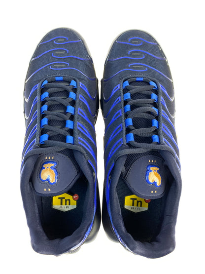 【中古品】【メンズ】 NIKE ナイキ AIR MAX PLUS OG IQ0170-400 エアマックスプラス スニーカー メンズ 靴 シューズ 160-260825-em-24-min サイズ：26.5cm カラー：BLACKENED BLUE GAME ROYAL 万代Net店