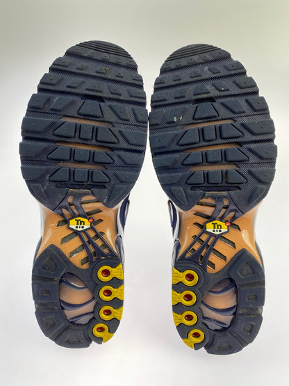 【中古品】【メンズ】 NIKE ナイキ AIR MAX PLUS OG IQ0170-400 エアマックスプラス スニーカー メンズ 靴 シューズ 160-260825-em-24-min サイズ：26.5cm カラー：BLACKENED BLUE GAME ROYAL 万代Net店