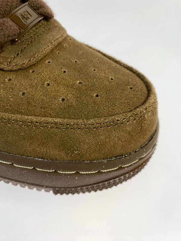 【中古品】【レディース】 NIKE ナイキ WOMEN'S AIR FORCE 1 LOW '07 CACAO WOW FQ8901-259 ウィメンズ エアフォース1 ロー レディース スニーカー シューズ 靴 160-260825-em-21-min サイズ：25.5cm カラー：ブラウン 万代Net店