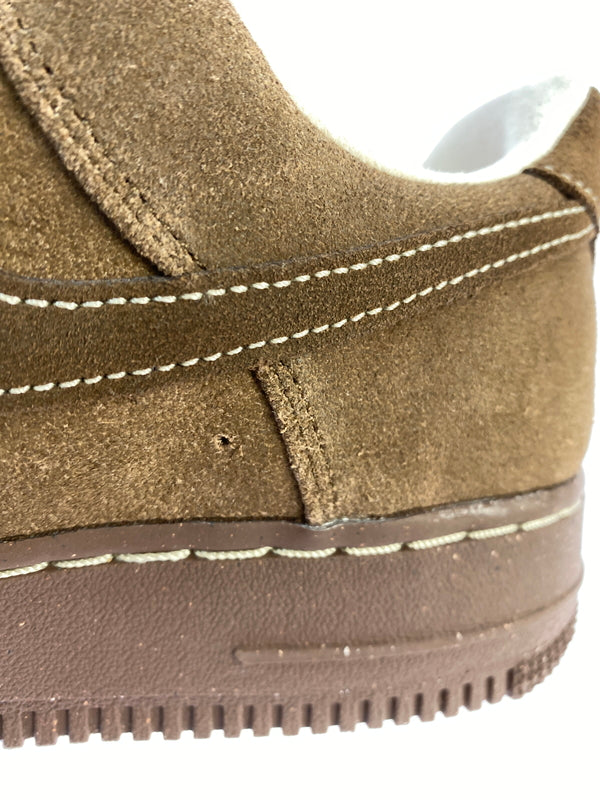 【中古品】【レディース】 NIKE ナイキ WOMEN'S AIR FORCE 1 LOW '07 CACAO WOW FQ8901-259 ウィメンズ エアフォース1 ロー レディース スニーカー シューズ 靴 160-260825-em-21-min サイズ：25.5cm カラー：ブラウン 万代Net店