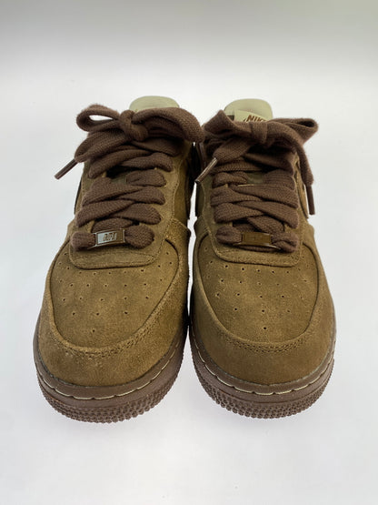 【中古品】【レディース】 NIKE ナイキ WOMEN'S AIR FORCE 1 LOW '07 CACAO WOW FQ8901-259 ウィメンズ エアフォース1 ロー レディース スニーカー シューズ 靴 160-260825-em-21-min サイズ：25.5cm カラー：ブラウン 万代Net店