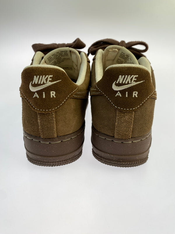 【中古品】【レディース】 NIKE ナイキ WOMEN'S AIR FORCE 1 LOW '07 CACAO WOW FQ8901-259 ウィメンズ エアフォース1 ロー レディース スニーカー シューズ 靴 160-260825-em-21-min サイズ：25.5cm カラー：ブラウン 万代Net店
