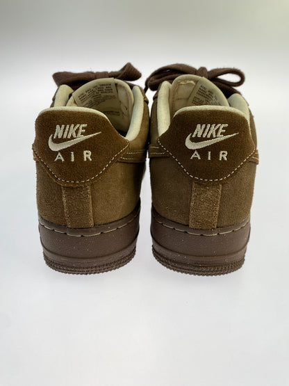 【中古品】【レディース】 NIKE ナイキ WOMEN'S AIR FORCE 1 LOW '07 CACAO WOW FQ8901-259 ウィメンズ エアフォース1 ロー レディース スニーカー シューズ 靴 160-260825-em-21-min サイズ：25.5cm カラー：ブラウン 万代Net店