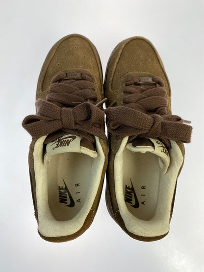 【中古品】【レディース】 NIKE ナイキ WOMEN'S AIR FORCE 1 LOW '07 CACAO WOW FQ8901-259 ウィメンズ エアフォース1 ロー レディース スニーカー シューズ 靴 160-260825-em-21-min サイズ：25.5cm カラー：ブラウン 万代Net店
