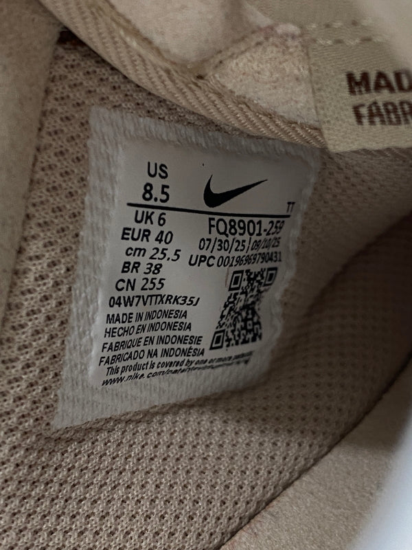 【中古品】【レディース】 NIKE ナイキ WOMEN'S AIR FORCE 1 LOW '07 CACAO WOW FQ8901-259 ウィメンズ エアフォース1 ロー レディース スニーカー シューズ 靴 160-260825-em-21-min サイズ：25.5cm カラー：ブラウン 万代Net店