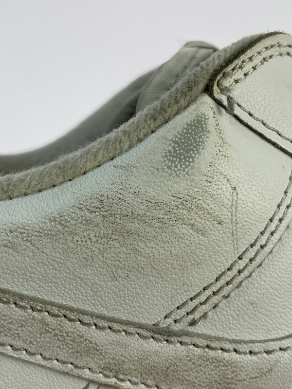 【中古品】【メンズ】 SUPREME シュプリーム × NIKE ナイキ AIR FORCE 1 LOW WHITE CU9225-100 エアフォース1 ロー メンズ スニーカー シューズ 靴 160-260825-em-16-min サイズ：27.5cm カラー：ホワイト 万代Net店