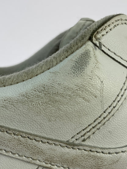【中古品】【メンズ】 SUPREME シュプリーム × NIKE ナイキ AIR FORCE 1 LOW WHITE CU9225-100 エアフォース1 ロー メンズ スニーカー シューズ 靴 160-260825-em-16-min サイズ：27.5cm カラー：ホワイト 万代Net店