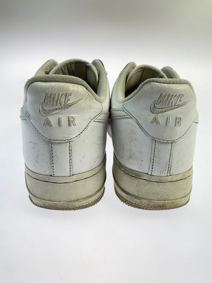 【中古品】【メンズ】 SUPREME シュプリーム × NIKE ナイキ AIR FORCE 1 LOW WHITE CU9225-100 エアフォース1 ロー メンズ スニーカー シューズ 靴 160-260825-em-16-min サイズ：27.5cm カラー：ホワイト 万代Net店