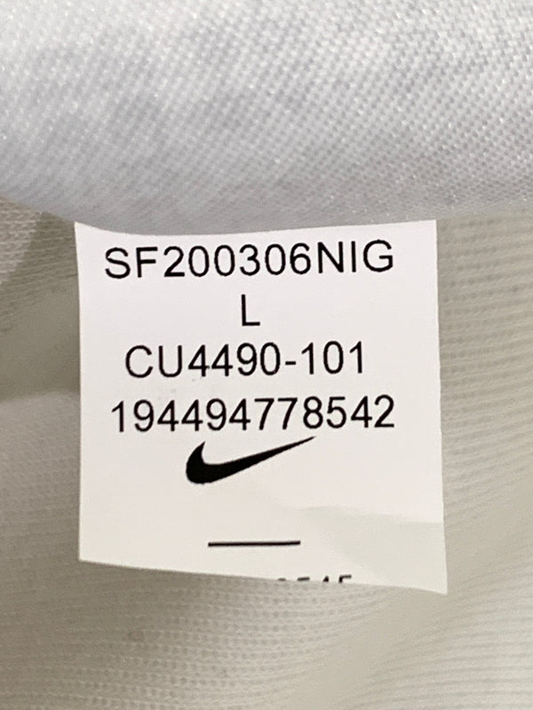 【中古品】【メンズ】 NIKE TECH FLEECE ZIP HOODIE CU4490-101 テック フリース ジップ フーディ メンズ スウェット トップス フード付き パーカー 148-260823-em-19-min サイズ：L カラー：ホワイト/グレー/ブラック 万代Net店