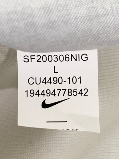 【中古品】【メンズ】 NIKE TECH FLEECE ZIP HOODIE CU4490-101 テック フリース ジップ フーディ メンズ スウェット トップス フード付き パーカー 148-260823-em-19-min サイズ：L カラー：ホワイト/グレー/ブラック 万代Net店