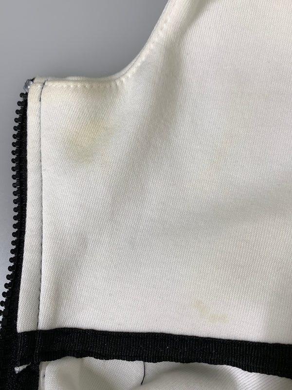 【中古品】【メンズ】 NIKE TECH FLEECE ZIP HOODIE CU4490-101 テック フリース ジップ フーディ メンズ スウェット トップス フード付き パーカー 148-260823-em-19-min サイズ：L カラー：ホワイト/グレー/ブラック 万代Net店