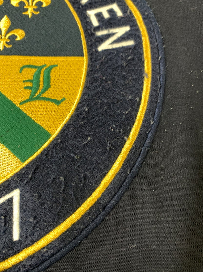 【中古品】【メンズ】 POLO RALPH LAUREN ポロ・ラルフローレン ビッグポニー エンブレム スウェット ビッグポニー メンズ トレーナー トップス 刺繍 147-260823-em-17-min サイズ：XL カラー：ネイビー/レッド 万代Net店