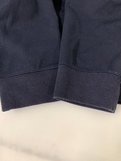 【中古品】【メンズ】 POLO RALPH LAUREN ポロ・ラルフローレン ビッグポニー エンブレム スウェット ビッグポニー メンズ トレーナー トップス 刺繍 147-260823-em-17-min サイズ：XL カラー：ネイビー/レッド 万代Net店