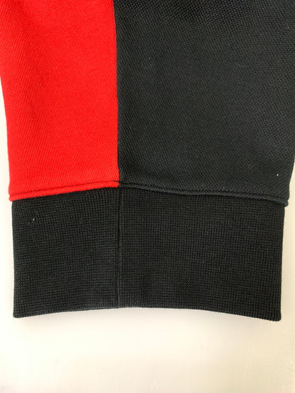 【中古品】【メンズ】 POLO RALPH LAUREN ポロ・ラルフローレン POLO RACING EASY PANTS ポロ レーシング イージー パンツ メンズ ボトムス ウエストゴム 158-260823-em-15-min サイズ：XL カラー：レッド/ブラック/ホワイト 万代Net店