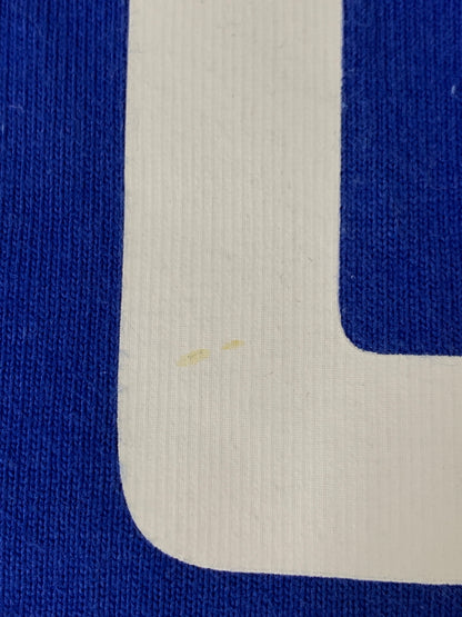 【中古品】【メンズ】 POLO RALPH LAUREN ポロ・ラルフローレン ラガーシャツ ラグビー ユニホーム コットンニットシャツ メンズ トップス 147-260823-em-18-min サイズ：XL カラー：ホワイト/ブルー/レッド 万代Net店