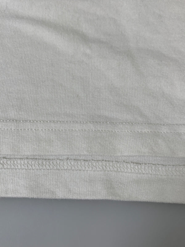 【中古品】【メンズ】 POLO RALPH LAUREN ポロ・ラルフローレン ラガーシャツ ラグビー ユニホーム コットンニットシャツ メンズ トップス 147-260823-em-18-min サイズ：XL カラー：ホワイト/ブルー/レッド 万代Net店