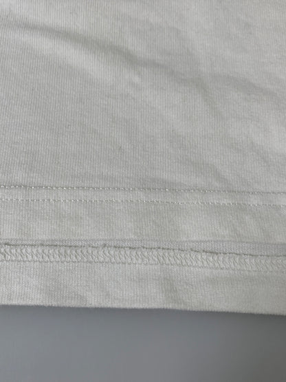【中古品】【メンズ】 POLO RALPH LAUREN ポロ・ラルフローレン ラガーシャツ ラグビー ユニホーム コットンニットシャツ メンズ トップス 147-260823-em-18-min サイズ：XL カラー：ホワイト/ブルー/レッド 万代Net店
