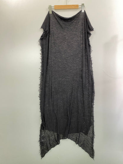 【中古品】【メンズ/レディース】 EYE JUNYA WATANABE MAN アイコムデギャルソンジュンヤワタナベマン × GRISAL グリサール ストール マフラー ショール 首元 187-260830-em-24-min カラー：ダークグレー 万代Net店