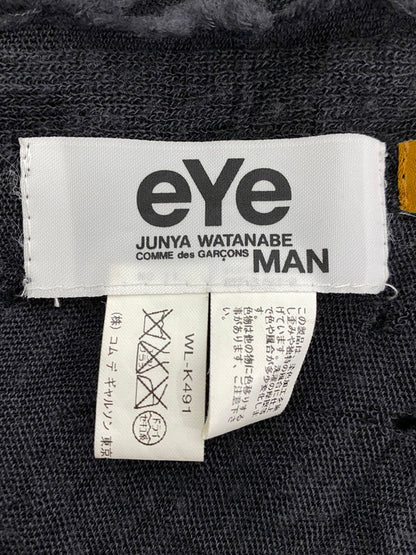 【中古品】【メンズ/レディース】 EYE JUNYA WATANABE MAN アイコムデギャルソンジュンヤワタナベマン × GRISAL グリサール ストール マフラー ショール 首元 187-260830-em-24-min カラー：ダークグレー 万代Net店
