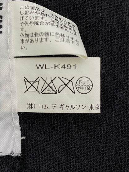 【中古品】【メンズ/レディース】 EYE JUNYA WATANABE MAN アイコムデギャルソンジュンヤワタナベマン × GRISAL グリサール ストール マフラー ショール 首元 187-260830-em-24-min カラー：ダークグレー 万代Net店
