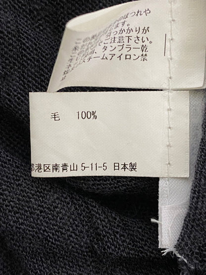 【中古品】【メンズ/レディース】 EYE JUNYA WATANABE MAN アイコムデギャルソンジュンヤワタナベマン × GRISAL グリサール ストール マフラー ショール 首元 187-260830-em-24-min カラー：ダークグレー 万代Net店