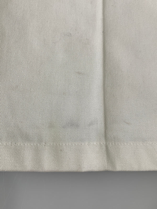 【中古品】【メンズ】 DICKIES ディッキーズ 80'S チビタグ WORK PANTS ワークパンツ 80年代 メンズ ボトムス ヴィンテージ 157-260823-em-16-min サイズ：34 カラー：ホワイト 万代Net店