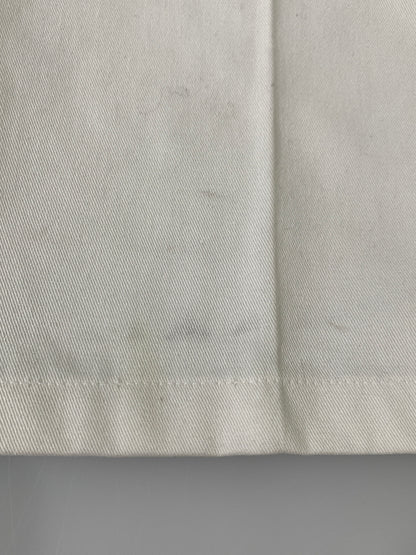 【中古品】【メンズ】 DICKIES ディッキーズ 80'S チビタグ WORK PANTS ワークパンツ 80年代 メンズ ボトムス ヴィンテージ 157-260823-em-16-min サイズ：34 カラー：ホワイト 万代Net店