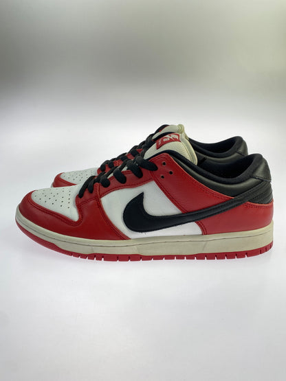 【中古品】【メンズ】 NIKE ナイキ SB DUNK LOW PRO JｰPACK CHICAGO VARSITY RED AND WHITE BQ6817-600 SB ダンク ロー プロ メンズ スニーカー シューズ 靴 160-260825-em-17-min サイズ：28.0cm カラー：CHICAGO VARSITY RED/BLACK-WHITE 万代Net店