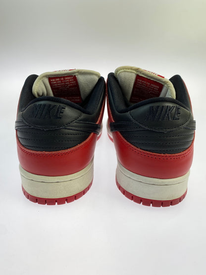 【中古品】【メンズ】 NIKE ナイキ SB DUNK LOW PRO JｰPACK CHICAGO VARSITY RED AND WHITE BQ6817-600 SB ダンク ロー プロ メンズ スニーカー シューズ 靴 160-260825-em-17-min サイズ：28.0cm カラー：CHICAGO VARSITY RED/BLACK-WHITE 万代Net店
