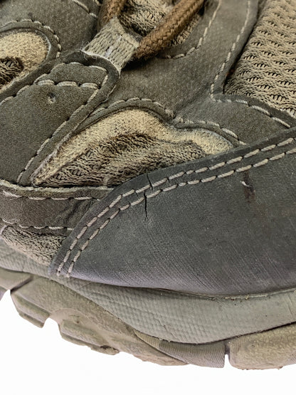 【中古品】【メンズ】 MERRELL メレル モアブ2ミッドGTXワイドワイズ トレッキングブーツ J99773W メンズ 靴 シューズ ハイキング 164-260825-em-04-min サイズ：25.0cm カラー：カーキ 万代Net店