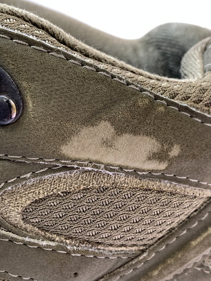 【中古品】【メンズ】 MERRELL メレル モアブ2ミッドGTXワイドワイズ トレッキングブーツ J99773W メンズ 靴 シューズ ハイキング 164-260825-em-04-min サイズ：25.0cm カラー：カーキ 万代Net店