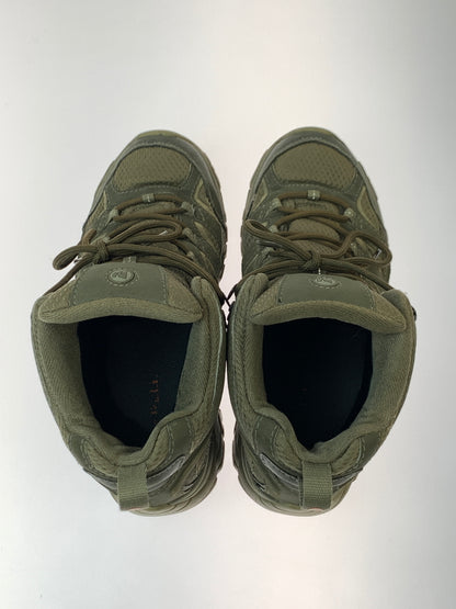 【中古品】【メンズ】 MERRELL メレル モアブ2ミッドGTXワイドワイズ トレッキングブーツ J99773W メンズ 靴 シューズ ハイキング 164-260825-em-04-min サイズ：25.0cm カラー：カーキ 万代Net店
