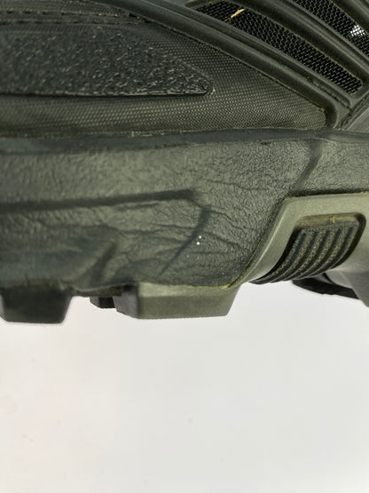 【中古品】【メンズ】 SALOMON サロモン ACS PRO 471798 エーシーエス プロ トレイル ランニングシューズ スニーカー メンズ シューズ 靴 162-260825-em-33-min サイズ：25.5cm カラー：ブラック 万代Net店