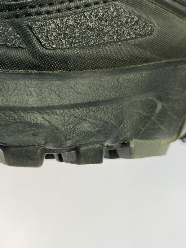 【中古品】【メンズ】 SALOMON サロモン ACS PRO 471798 エーシーエス プロ トレイル ランニングシューズ スニーカー メンズ シューズ 靴 162-260825-em-33-min サイズ：25.5cm カラー：ブラック 万代Net店