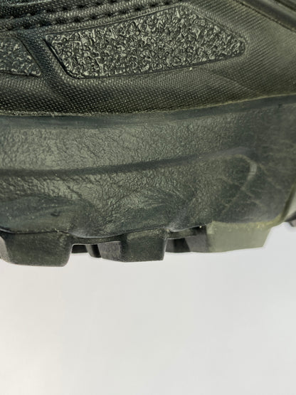 【中古品】【メンズ】 SALOMON サロモン ACS PRO 471798 エーシーエス プロ トレイル ランニングシューズ スニーカー メンズ シューズ 靴 162-260825-em-33-min サイズ：25.5cm カラー：ブラック 万代Net店