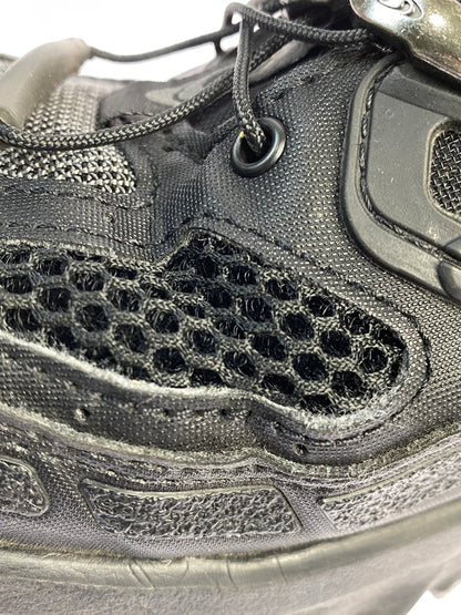 【中古品】【メンズ】 SALOMON サロモン ACS PRO 471798 エーシーエス プロ トレイル ランニングシューズ スニーカー メンズ シューズ 靴 162-260825-em-33-min サイズ：25.5cm カラー：ブラック 万代Net店
