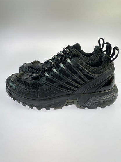 【中古品】【メンズ】 SALOMON サロモン ACS PRO 471798 エーシーエス プロ トレイル ランニングシューズ スニーカー メンズ シューズ 靴 162-260825-em-33-min サイズ：25.5cm カラー：ブラック 万代Net店