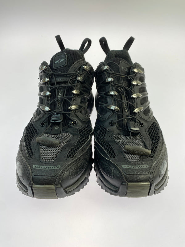 【中古品】【メンズ】 SALOMON サロモン ACS PRO 471798 エーシーエス プロ トレイル ランニングシューズ スニーカー メンズ シューズ 靴 162-260825-em-33-min サイズ：25.5cm カラー：ブラック 万代Net店