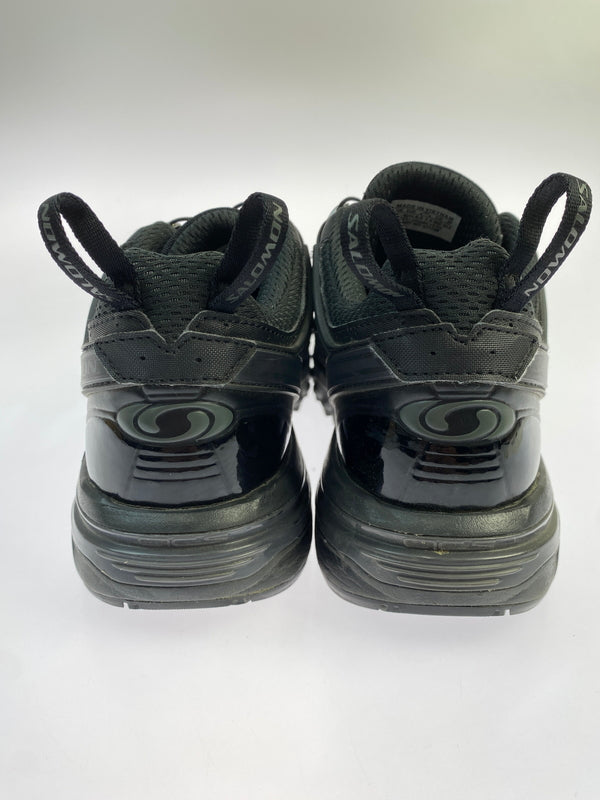 【中古品】【メンズ】 SALOMON サロモン ACS PRO 471798 エーシーエス プロ トレイル ランニングシューズ スニーカー メンズ シューズ 靴 162-260825-em-33-min サイズ：25.5cm カラー：ブラック 万代Net店